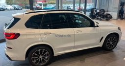 BMW X5 25d xDrive Aut. M Sport 231 KS, KAM+LED+4xGR SJED+VIRT+NAVI+ASIST