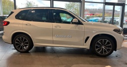 BMW X5 25d xDrive Aut. M Sport 231 KS, KAM+LED+4xGR SJED+VIRT+NAVI+ASIST