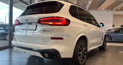 BMW X5 25d xDrive Aut. M Sport 231 KS, KAM+LED+4xGR SJED+VIRT+NAVI+ASIST