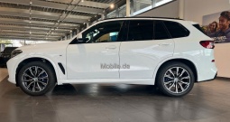 BMW X5 25d xDrive Aut. M Sport 231 KS, KAM+LED+4xGR SJED+VIRT+NAVI+ASIST