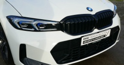 BMW 320d Steptronic M Sport 190 KS, ACC+360+LED+GR SJED+HEAD+WIDES+ASIST