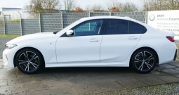 BMW 320d Steptronic M Sport 190 KS, ACC+360+LED+GR SJED+HEAD+WIDES+ASIST