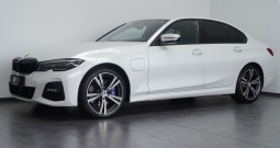 BMW 330e Steptronic M Sport 252 KS, ACC+360+GR SJED+VIRT+NAVI+ASIST