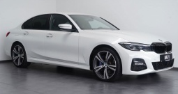 BMW 330e Steptronic M Sport 252 KS, ACC+360+GR SJED+VIRT+NAVI+ASIST