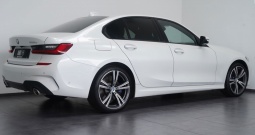 BMW 330e Steptronic M Sport 252 KS, ACC+360+GR SJED+VIRT+NAVI+ASIST