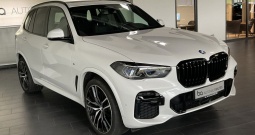 BMW X5 30d xDrive Aut. M Sport 286 KS, ACC+KAM+GR SJED+PANO+HEAD+ASIST