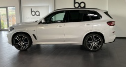 BMW X5 30d xDrive Aut. M Sport 286 KS, ACC+KAM+GR SJED+PANO+HEAD+ASIST