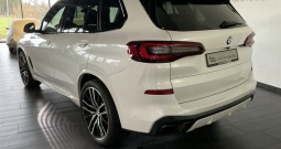 BMW X5 30d xDrive Aut. M Sport 286 KS, ACC+KAM+GR SJED+PANO+HEAD+ASIST