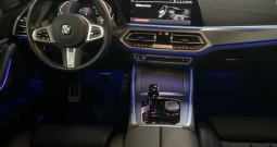 BMW X5 30d xDrive Aut. M Sport 286 KS, ACC+KAM+GR SJED+PANO+HEAD+ASIST