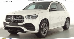 Mercedes GLE 350de 4M AMG 320 KS, ACC+360+4xGR SJED+HEAD+PANO