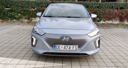 Hyundai Ioniq elektro reg 12/25