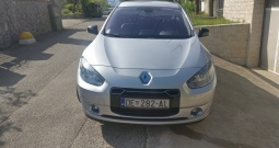 Renault Fluence ZE električni 56 000 km