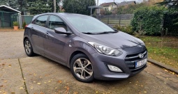 Hyundai i30 1.6 crdi 2015, Reg 7/25, *Veliki servis*