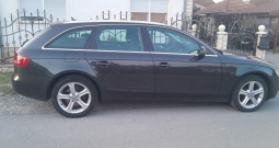 Audi a4 avant 2.0TDI