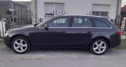 Audi a4 avant 2.0TDI