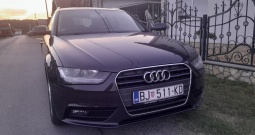 Audi a4 avant 2.0TDI