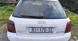 Prodajem Audi A4 Avant 1.9 tdi