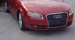 Audi A4 Cabrio