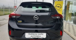 OPEL CORSA EDITION F 1,2 XEL MT5