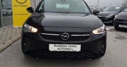 OPEL CORSA EDITION F 1,2 XEL MT5