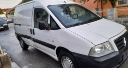 Citroen Jumpy 2006 godina u dijelovima prodajem, 1.9 dizel