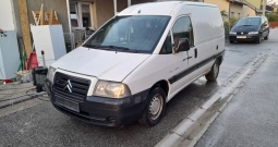 Citroen Jumpy 2006 godina u dijelovima prodajem, 1.9 dizel