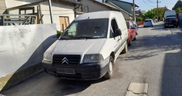 Citroen Jumpy 2006 godina u dijelovima prodajem, 1.9 dizel