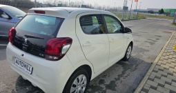 PEUGEOT 108 1,0