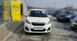 PEUGEOT 108 1,0