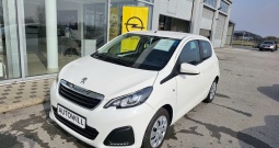 PEUGEOT 108 1,0