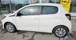 PEUGEOT 108 1,0