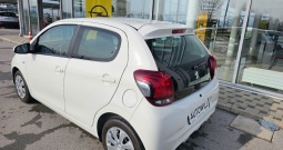 PEUGEOT 108 1,0