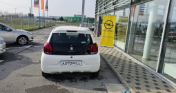 PEUGEOT 108 1,0