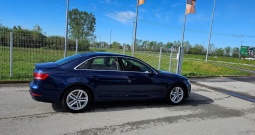 AUDI A4 2,0 TDI S TRONIC