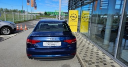 AUDI A4 2,0 TDI S TRONIC