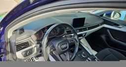 AUDI A4 2,0 TDI S TRONIC