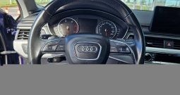 AUDI A4 2,0 TDI S TRONIC