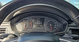 AUDI A4 2,0 TDI S TRONIC