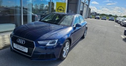 AUDI A4 2,0 TDI S TRONIC