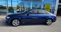 AUDI A4 2,0 TDI S TRONIC