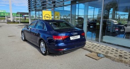 AUDI A4 2,0 TDI S TRONIC