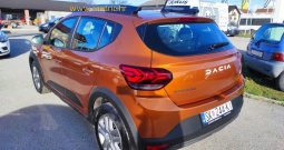 Dacia Sandero Stepway 1,0 TCe 90 Expression