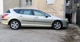 Peugeot 407, 2.0 hdi, sw, karavan, godina proizvodnje 2004.