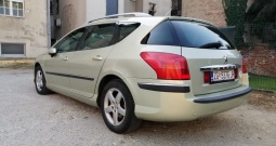 Peugeot 407, 2.0 hdi, sw, karavan, godina proizvodnje 2004.