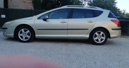 Peugeot 407, 2.0 hdi, sw, karavan, godina proizvodnje 2004.