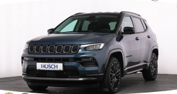 Jeep Compass S 1.3 GSE T4 4xe Aut. 239 KS, ACC+KAM+LED+GR SJED+NAVI+ASIST