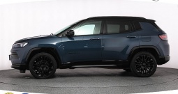 Jeep Compass S 1.3 GSE T4 4xe Aut. 239 KS, ACC+KAM+LED+GR SJED+NAVI+ASIST