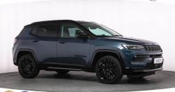 Jeep Compass S 1.3 GSE T4 4xe Aut. 239 KS, ACC+KAM+LED+GR SJED+NAVI+ASIST