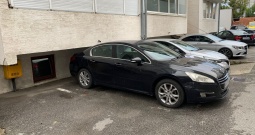 Peugeot 508 1.6 ehdi