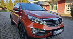 Kia Sportage 2WD 1,7 CRDi Sport